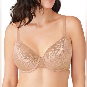 Wacoal Back Appeal T-Shirt Bra Size 34DD